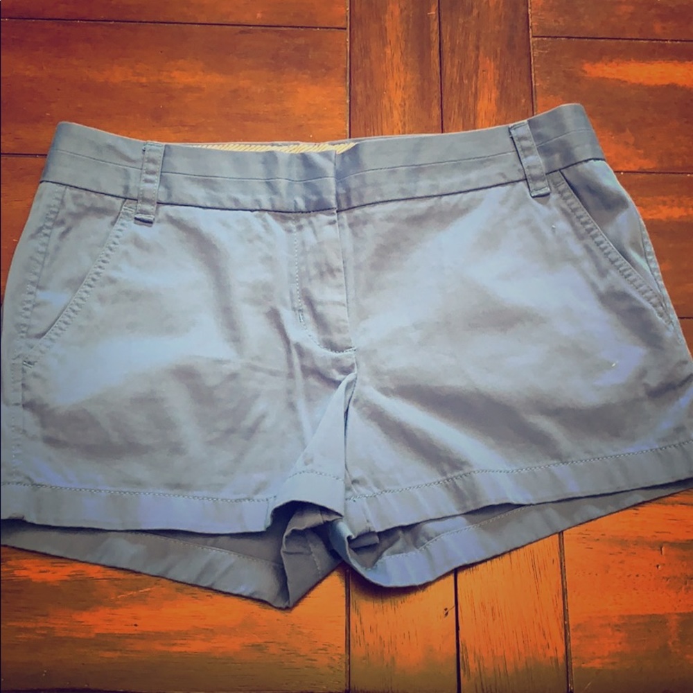 NWOT J Crew shorts